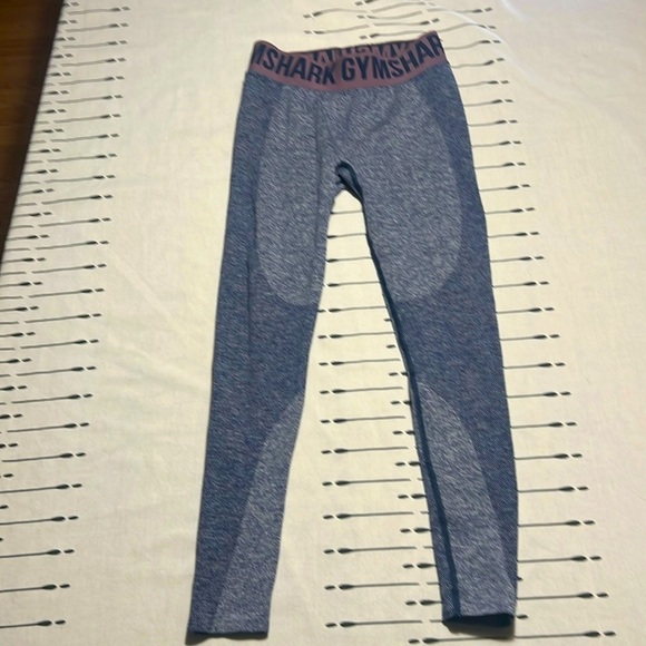 Gymshark Other - Gymshark crop leggings.  Gymshark tights.  Size Small.